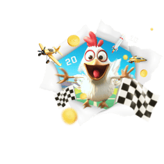 Welfare Icon - Play R Game